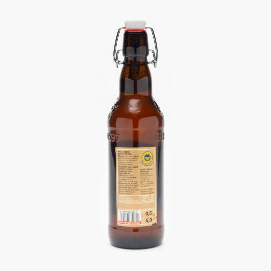 Bere celebration Lager sticlă 0.5l