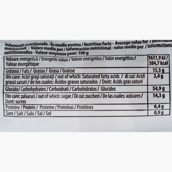 Croissant cremă cacao 50g