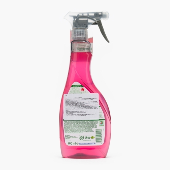 Soluție anticalcar cu oțet de zmeură spray 0.5l