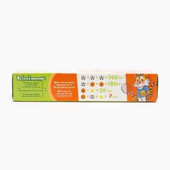 Biscuiți eco cu ovăz și grâu 110g