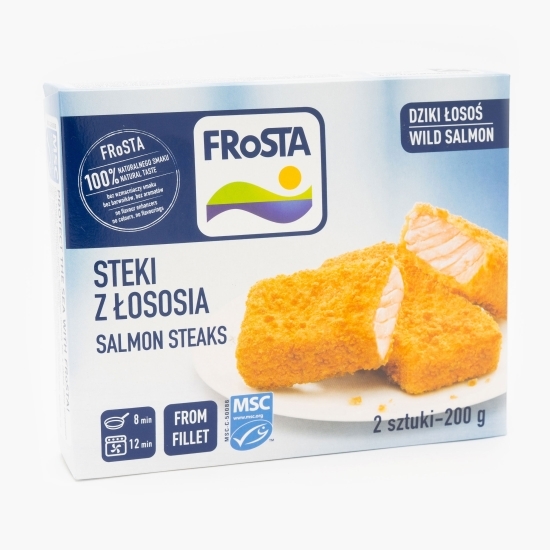 Fileuri de somon 200g