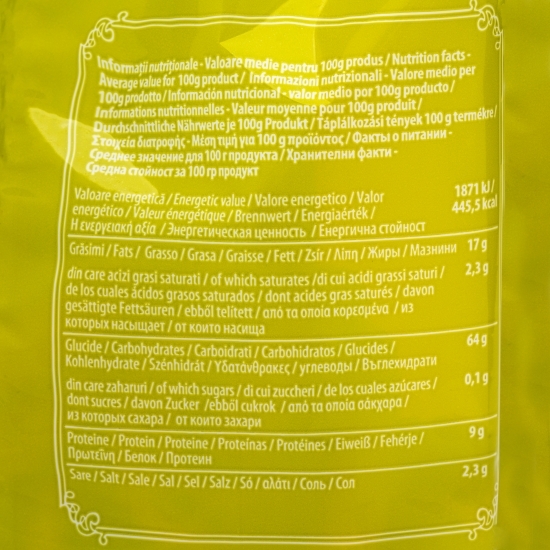 Covrigi de Buzău vin și ulei de măsline 200g
