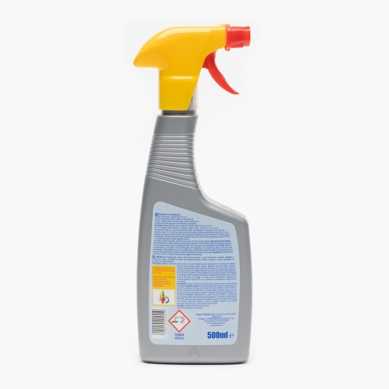 Detergent anticalcar 4 în 1 Universal 0.5l