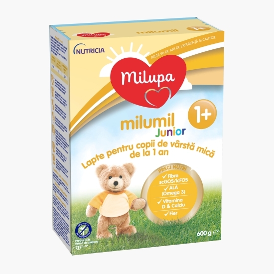 Formulă de lapte Junior, +1 an, 600g
