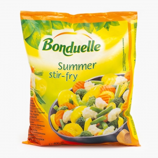 Amestec de legume pentru tigaie Summer stir fry 400g