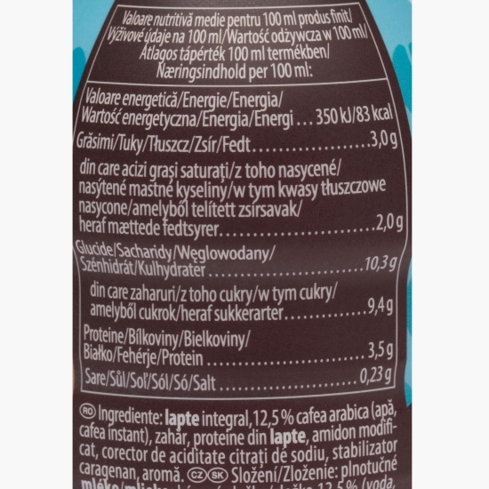 Kaffe latte macchiato 0.25l