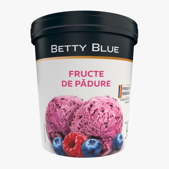 Înghețată cu fructe de pădure, 0.45l