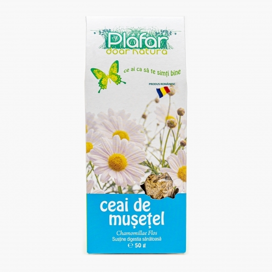 Ceai de mușețel 50g