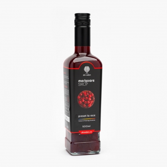 Sirop merișor 0.5l