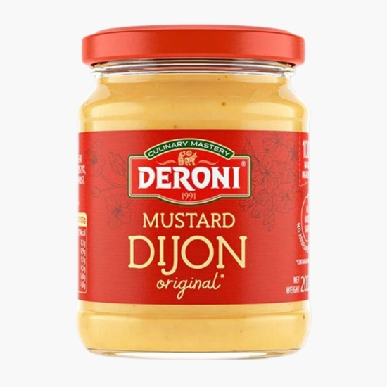 Muștar Dijon original, 200g