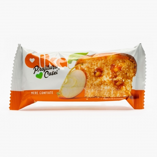 Prăjitura casei cu mere confiate 60g