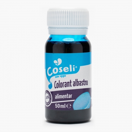 Colorant albastru 50ml