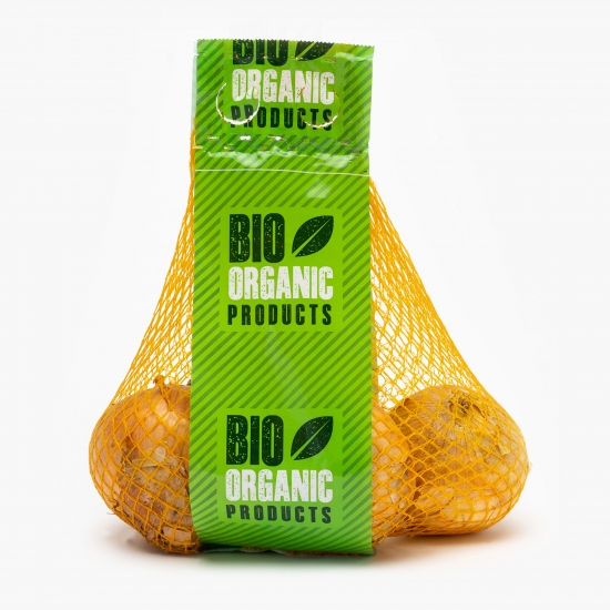 Ceapă galbenă eco 750g