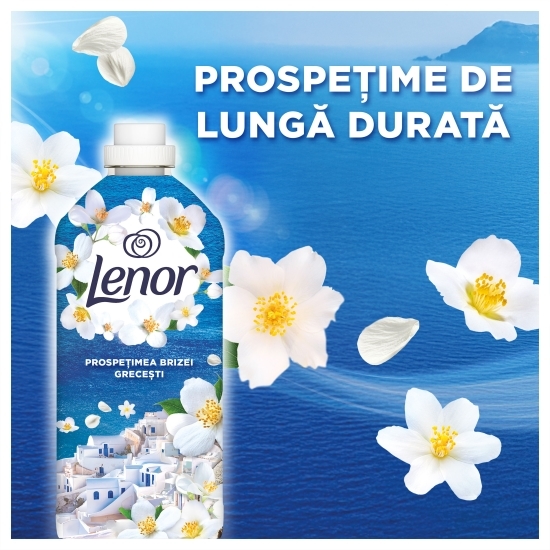 Balsam de rufe Breeze Of Greek Island, 82 spălări, 1.722l