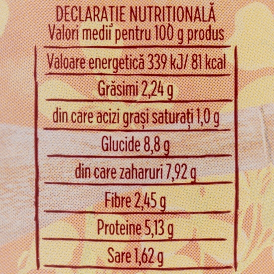Muștar iute 300g
