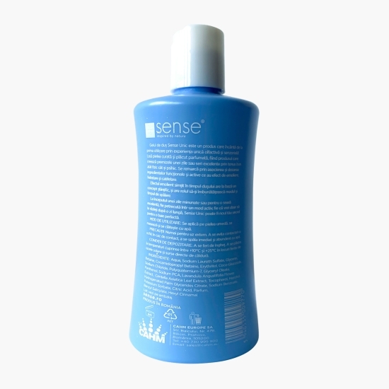 Gel de duș Unic 330ml