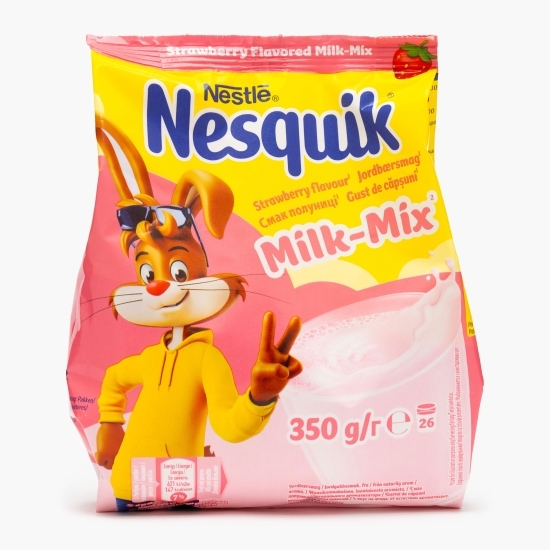 Băutură instant cu gust de căpșune 350g