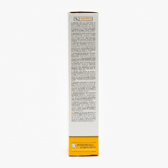 Grisine cu ulei de măsline 120g