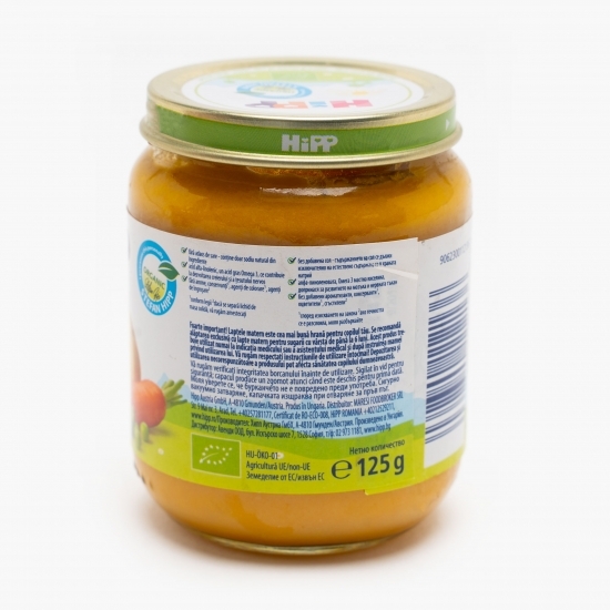 Amestec ecologic de legume, +4 luni, 125g