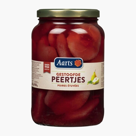 Compot pere jumătăți 1550g