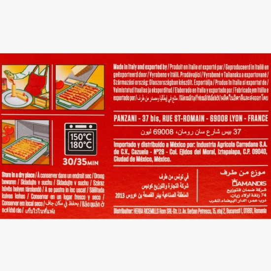 Paste Cannelloni 250g