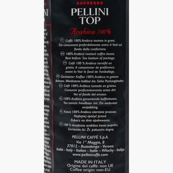 Espresso Arabica 100% 500g, cafea boabe