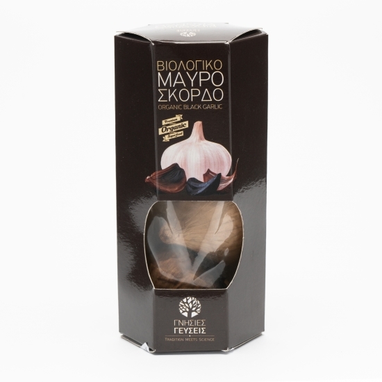 Usturoi negru eco 70g