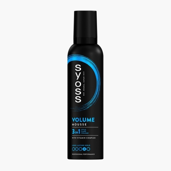 Spumă pentru păr Volume Lift 250ml