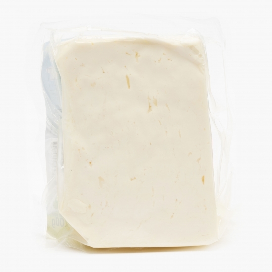 Telemea proaspătă ușurel sărată din lapte de oaie 200g