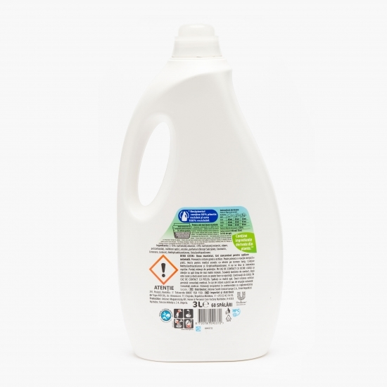 Detergent de rufe lichid Roua muntelui Azon+ Gel 40 spălări 2l