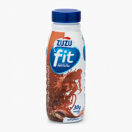 Băutură proteică din lapte cu gust de ciocolată 0.5l