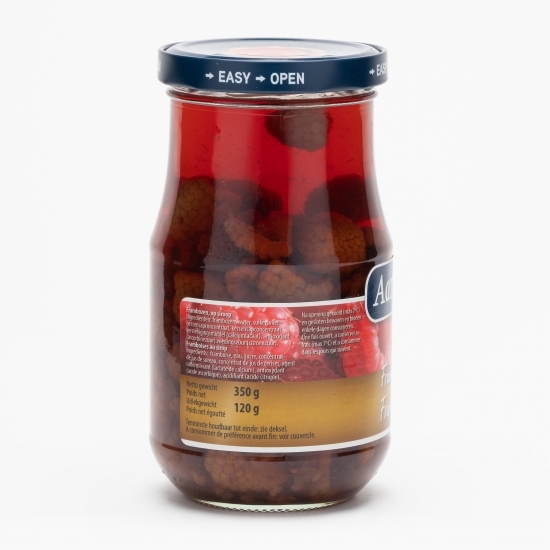 Compot zmeură 350g