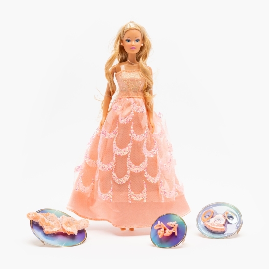 Păpușă Steffi Glam Dream 3+ ani