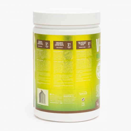 V-Protein ciocolată 1kg