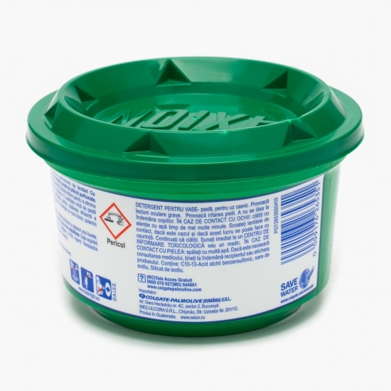 Detergent de vase pastă Lemon 400g