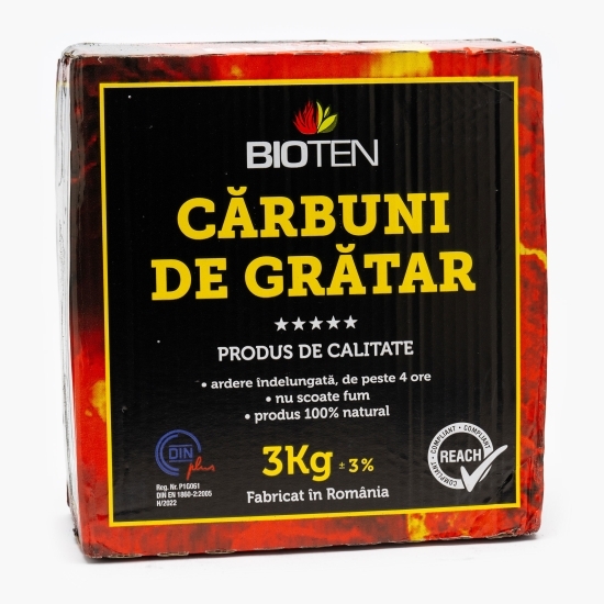 Cărbuni de grătar 3kg