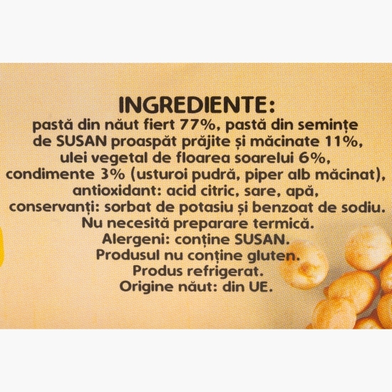 Hummus clasic 200g