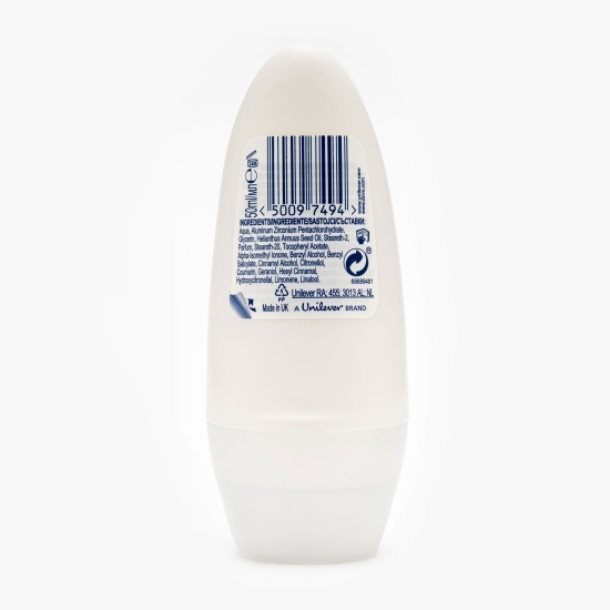 Antiperspirant roll-on Invisible Dry 50ml