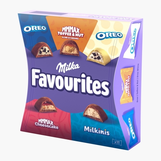 Mix de praline Favourites 95g