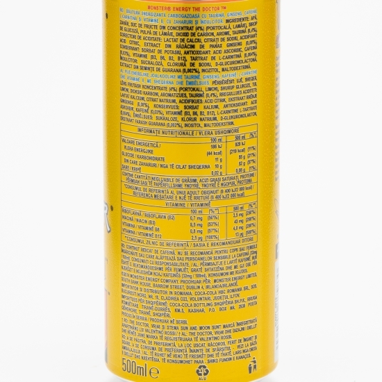 Băutură energizantă Valentino Rossi 0.5l