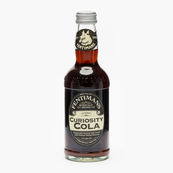 Băutură carbogazoasă Curiosity 0.275l