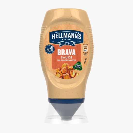 Sos Brava 0.25l