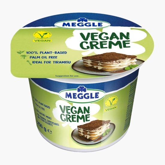 Cremă vegetală pentru prăjituri 250g
