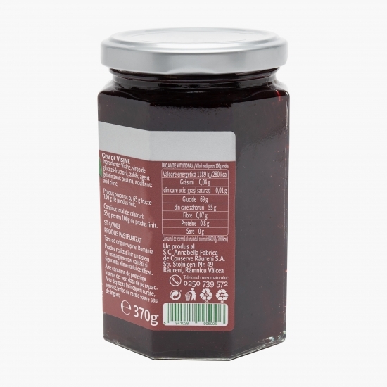 Gem de vișine 370g