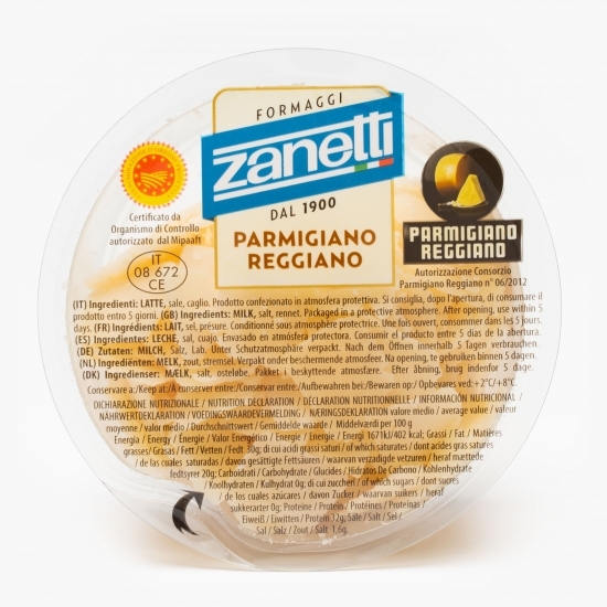 Brânză Parmigiano Reggiano DOP fulgi 100g