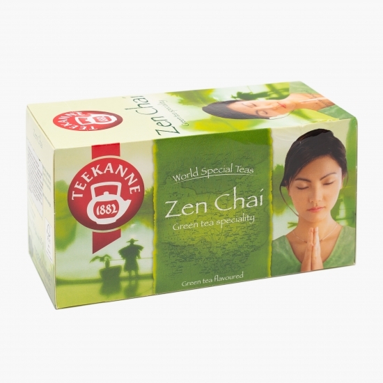 Ceai verde Zen Chai 20 plicuri