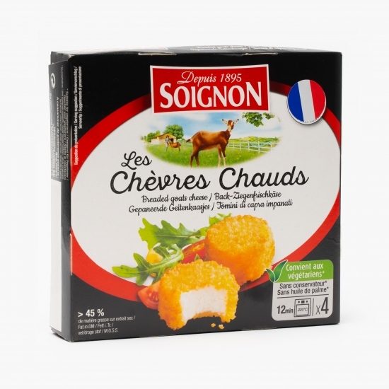 Brânză de capră pane 100g