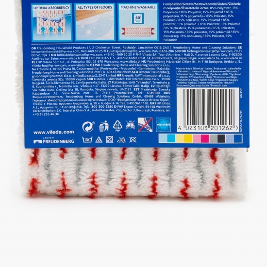 Rezervă mop Ultrmax 2 în 1  