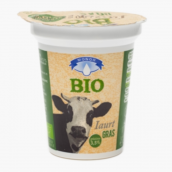 Iaurt eco 3.5% grăsime 150g