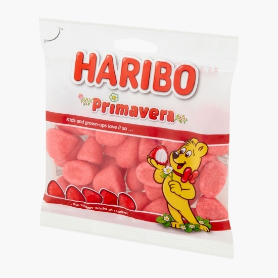Jeleuri din spumă de zahăr cu aromă de fructe 100g